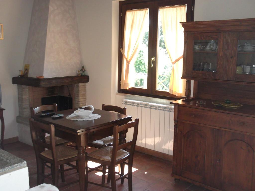 Il Laghetto Agriturismo Villa Manciano Habitación foto