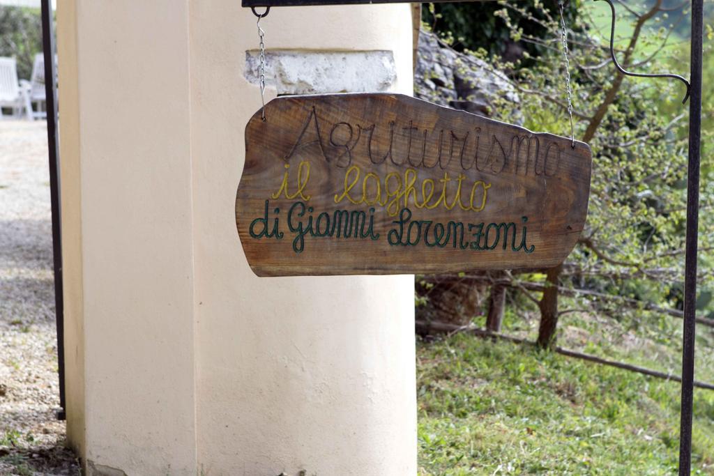 Il Laghetto Agriturismo Villa Manciano Exterior foto